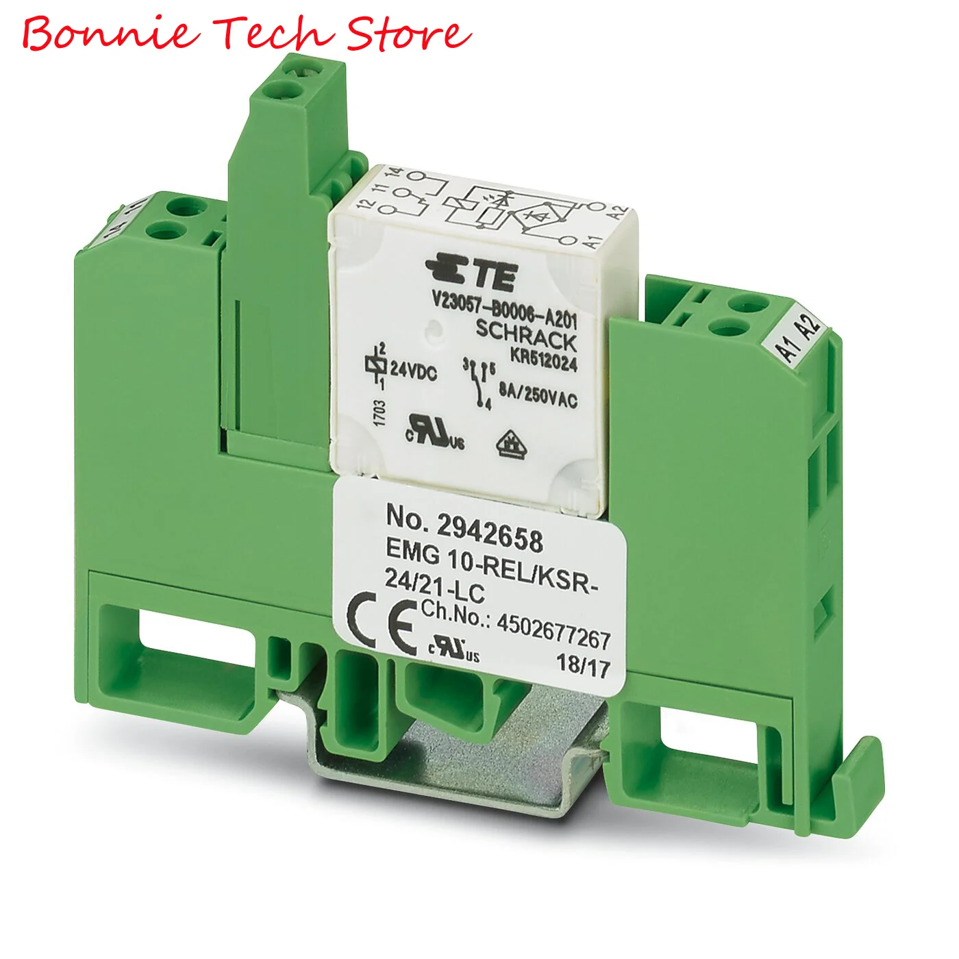 

2942658 для релейного модуля Phoenix — EMG 10-REL/KSR — 24/21-LC