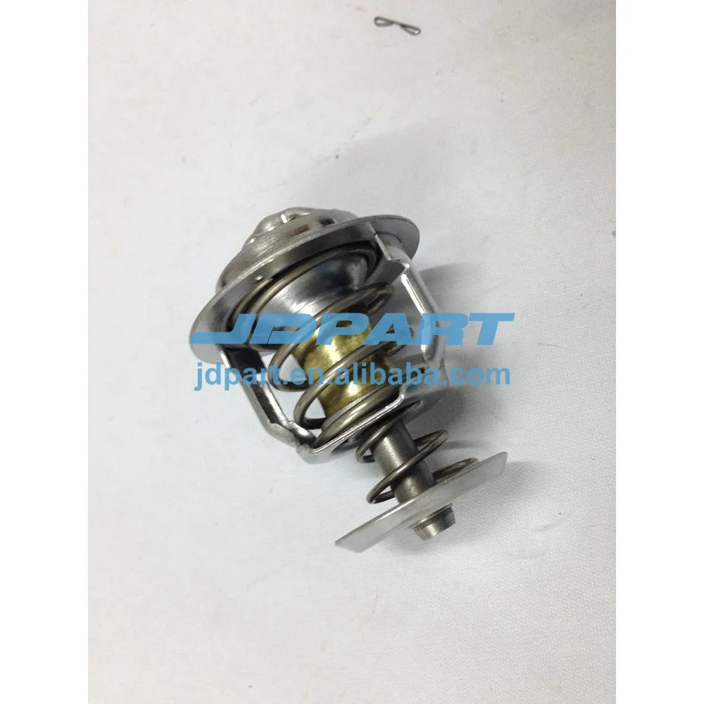 Good Quality 82°C Thermostat For Kubota Pc56-7 Yem371 1G924-73010 Engine Assy Parts