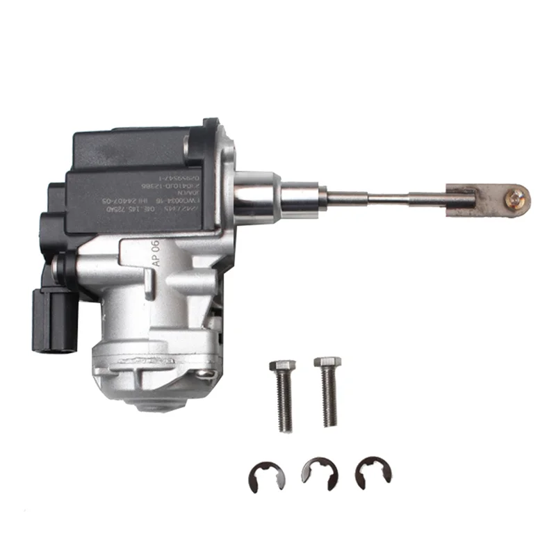 Actuador de turbocompresor de refuerzo electrónico 04E145725S 04E145725AD para A1 A3 Q3 Skoda Seat Golf Passat Polo 1,4 T