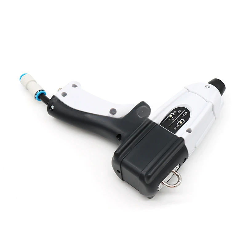 

EC-G02 pulse air gun electrostatic eliminator replaces EG-G01.