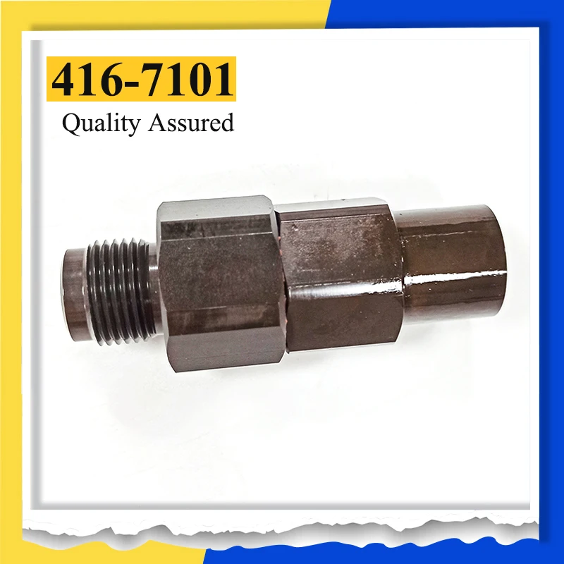 

Common Rail Valve 416-7101 4167101 for Caterpillar CAT E 311D 312D 313D 314D 315D 318D 319D 320D 323D Engine C6.6 C4.4