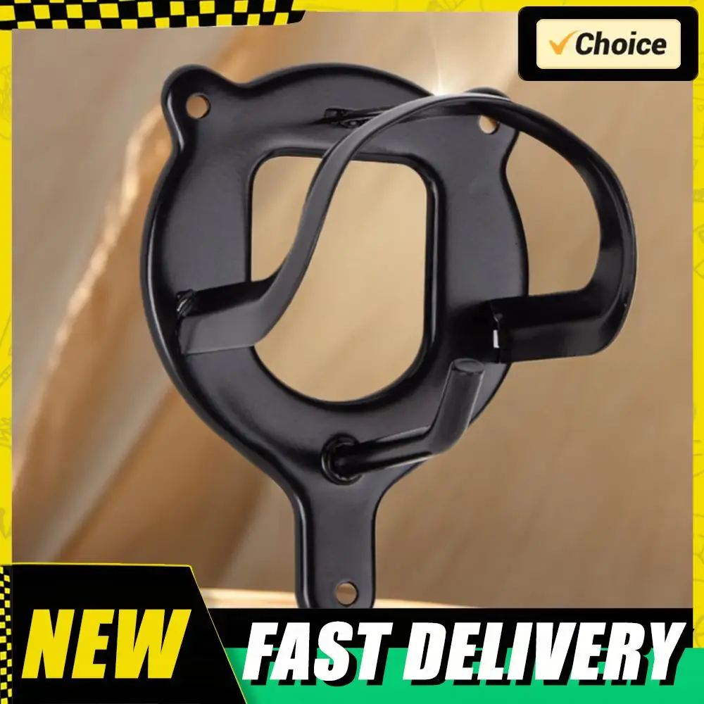 

Металлическая настенная вешалка для конской упряжи с крючками, трубками и винтами для хранения конской амуниции и оголовков, принадлежности для конюшни