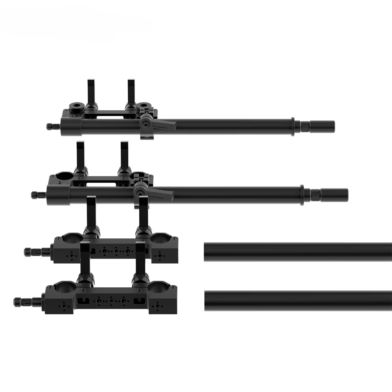 

40" Monitor Mounting System Video Production Equipment Camera Director Cart Workstation Accessories Movie Director Cart