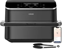 Freidora COSORI Dual Blaze 10L