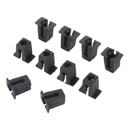 Yetaha 30Pcs Bumper Mounting Clips Expanding Nut 548484 For Audi Skoda Mercedes-Benz Chevrolet Chrysler Toyota Mazda Car Clip