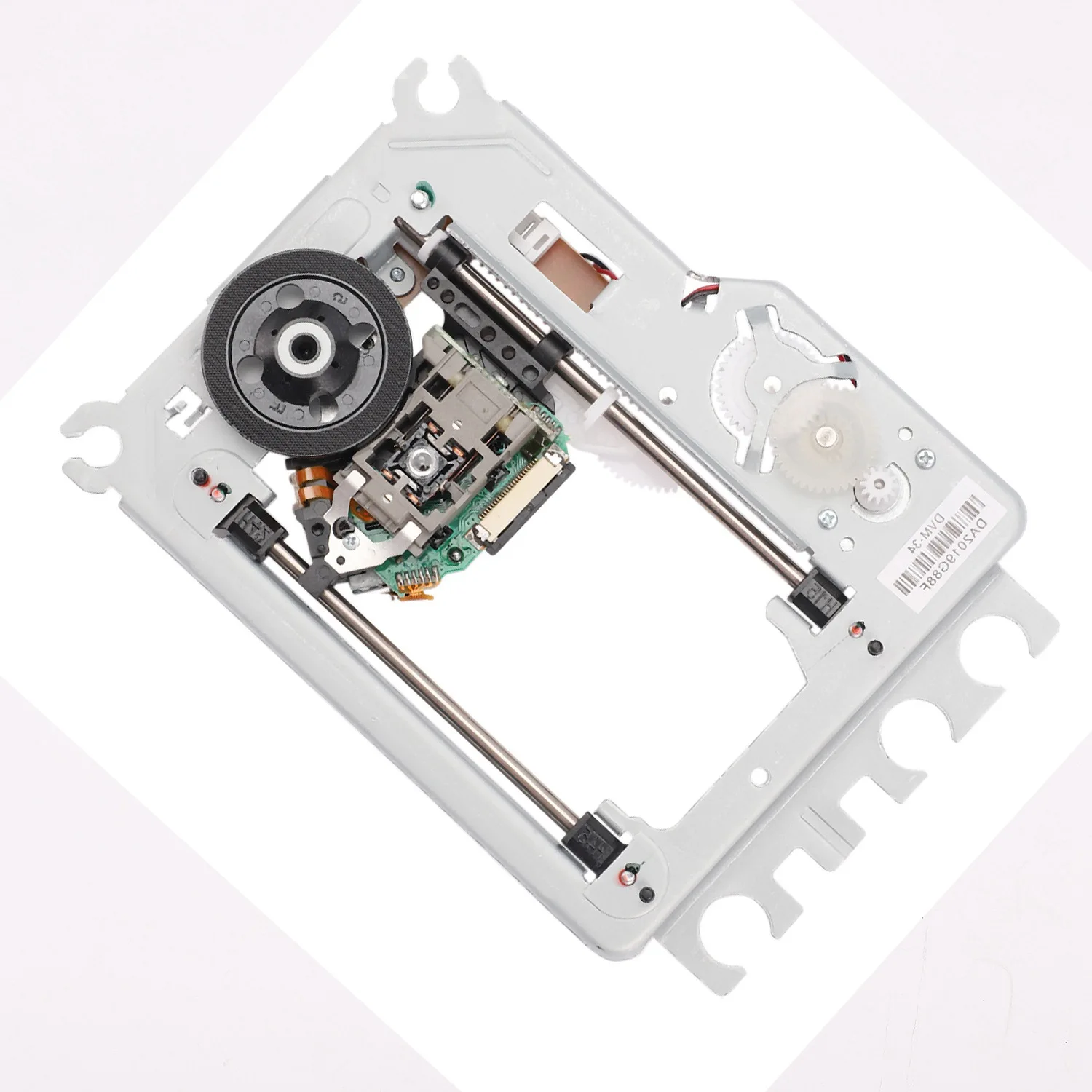 メカニズム付きDVDプレーヤーレンズ、Lasereinheit光学ピックアップ、ブロックティックック、DV34、-Hd850