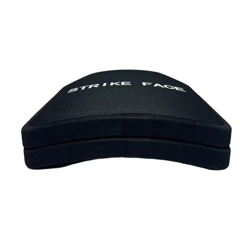 Deck Defense Shield Ultra-Light 1.6kg Tactical Plate 25x30cm UHMWPE+Aramid Composite Board view 5
