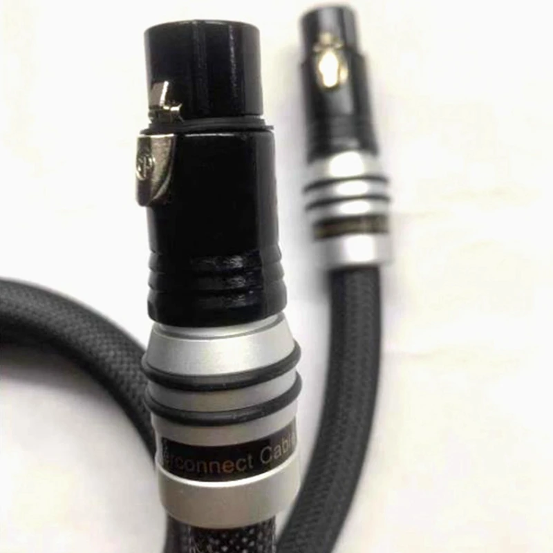 Hi-End Gryphon VIP Series Interconnect XLR Cables 1Pair