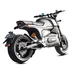 2025 New 72V High-speed Electric Motorcycle M6 Manufacturer's Low Price EEC