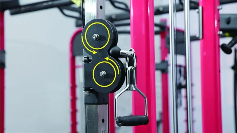 آلة تدريب الأثقال المجانية من المصنع مباشرة لعام 2019، معدات فولاذية متعددة الوظائف لبناء الأجسام للياقة البدنية #1