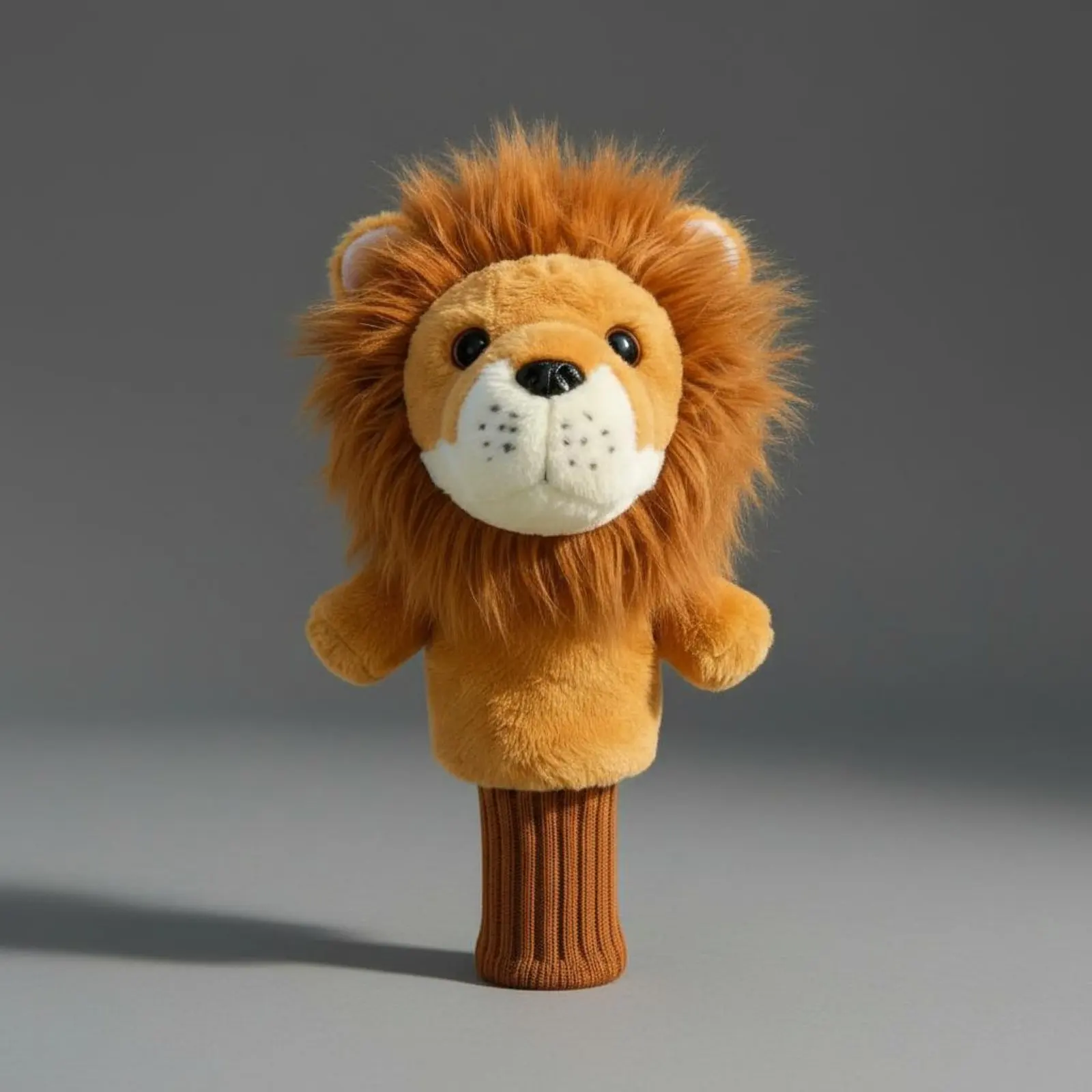 wood-club-head-cover-microfiber-lion-golf-headcover-lion-golf-club-cover-shielded-sports-gear-long-lasting-for-golfers