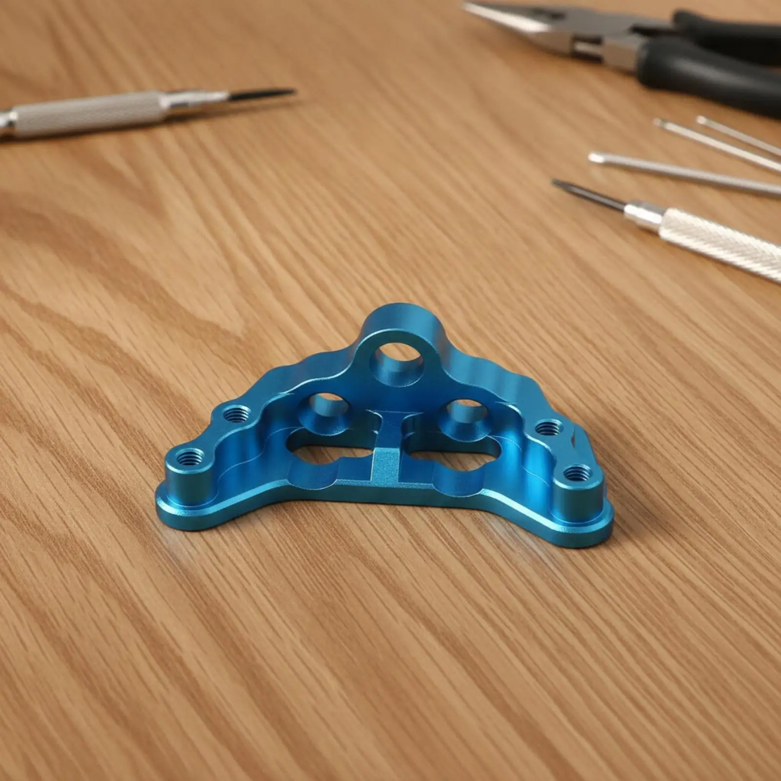 Shock Structure Base Exact Fit XV02 RC Replacement Hanging Part High Strength