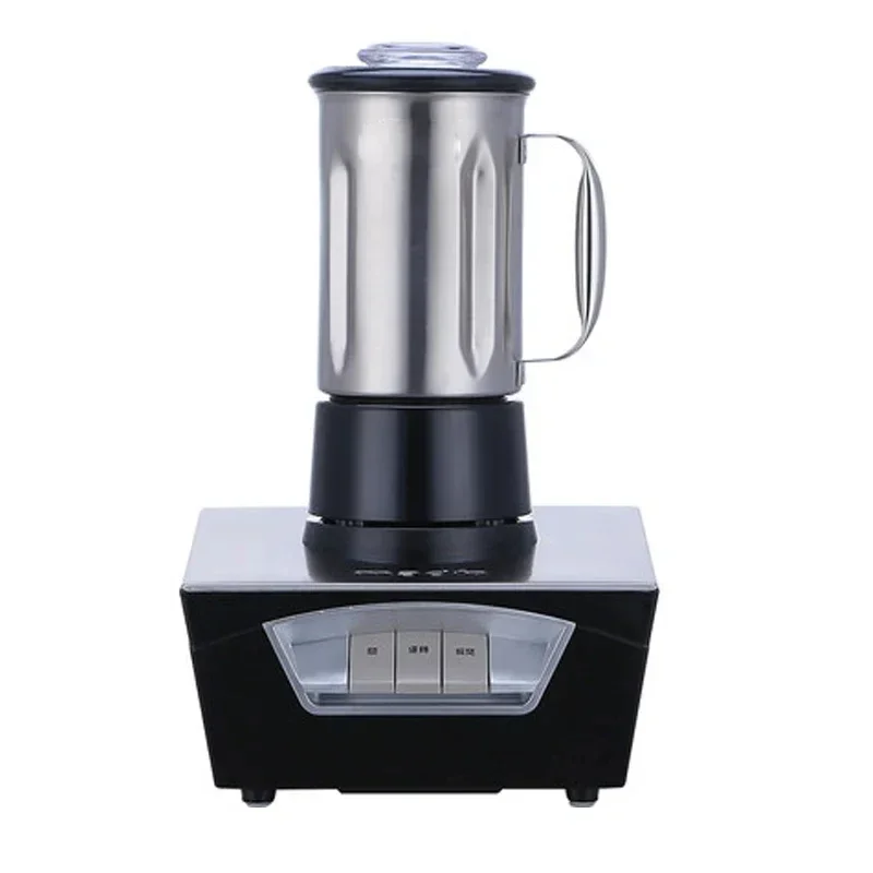 Extrator De Chá De Aço Inoxidável Profissional, Extração Totalmente Automática De Loja, Máquina De Café Liquidificador, 600W, MD-186T, MD-185T, 800ml