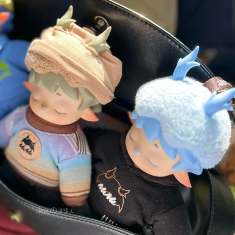 

Genuine Heyon Mimi'S City Walk Vinyl Series Blind Box Toy Play Cute Vinyl Doll Kawaii Doll Bag Pendant Toy Mystery Box Gift