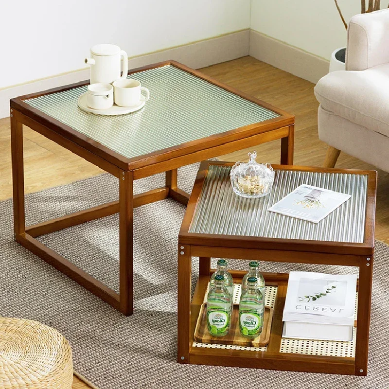 

A Mobile Design Wood Minimalist Nordic Center Table Minimalist Meuble