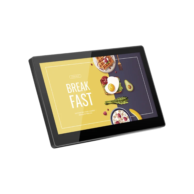 OEM 10 Points POS Monitor Capacitive Touch Screen POS Screen Portable POS Display