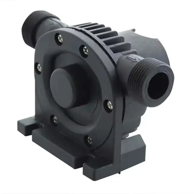 مضخة محرك الحفر الكهربائية الفعالة لنقل المياه، مضخة نقل السوائل المحمولة ذاتية التحضير، متينة ومتعددة الأغراض