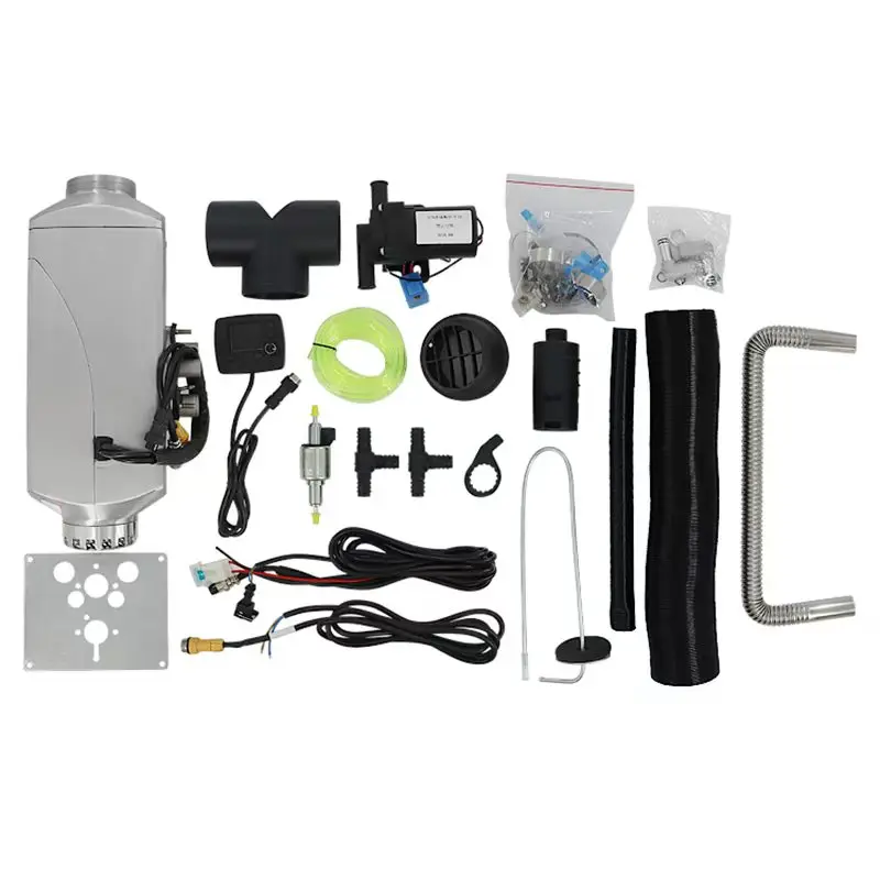 

RV Diesel Air And Water Parking Heater 5KW/ 7KW/ 12V/ 24V For Car RV