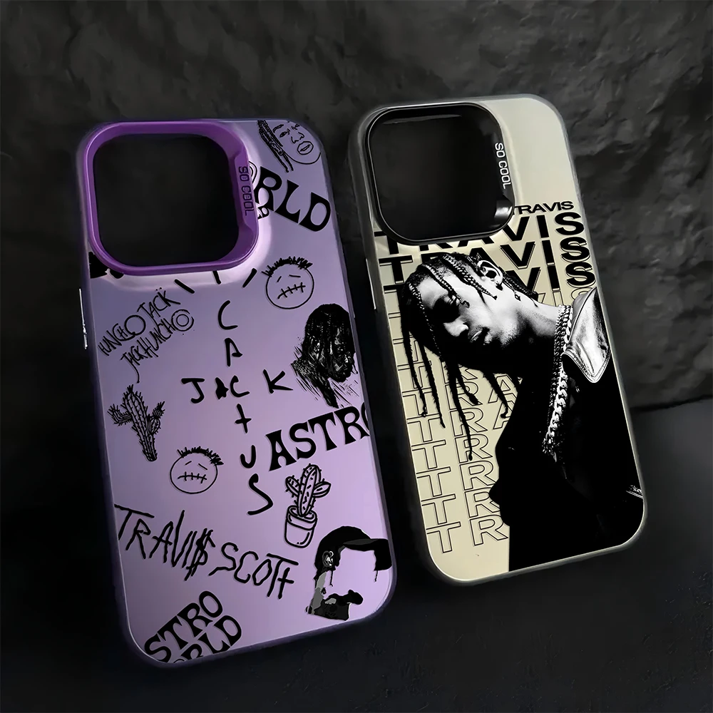 Чехол для телефона Travis Fashion S-Scotts Jacks для Samsung Galaxy S25 S24 S23 S22 Note20 FE Ultra Edge Plus4G 5G с защитой от падения, матовый чехол Чехол для телефона Travis Fashion S-Scotts Jacks для Samsung Galaxy S25 S24 S23 S22 Note20 FE Ultra Edge Plus4G 5G с защитой от падения, матовый чехол