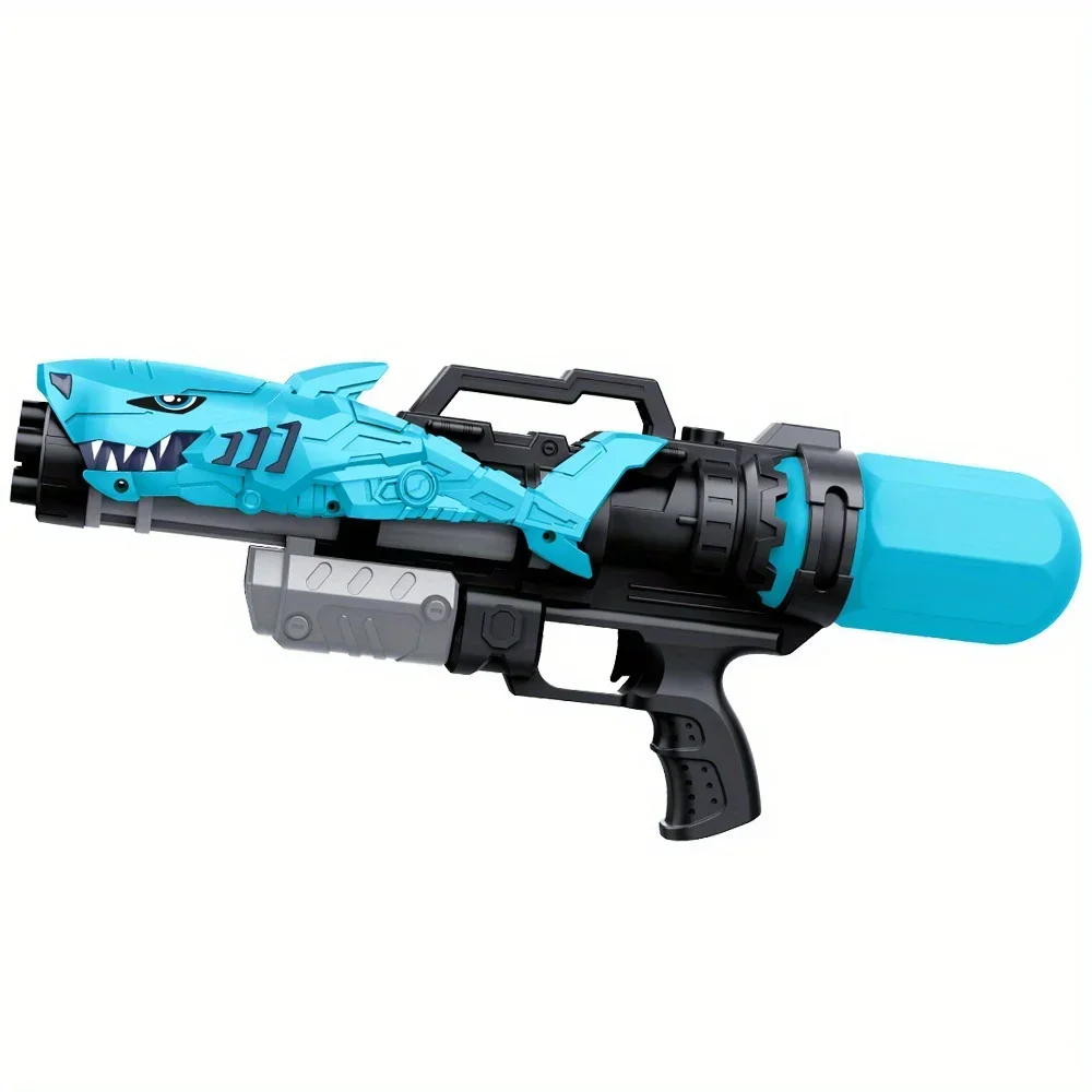 

Ручной водяной пистолет Passion Ice Blast Desert Eagle, летняя боевая игрушка для плавания, бассейн с непрерывной стрельбой, развлечение на открытом воздухе