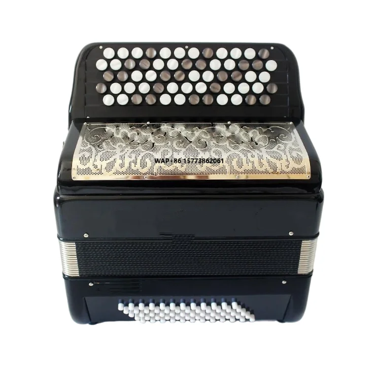 

NS808 62Keys 60Bass Accordion for Beginners Adults and Professional Performances