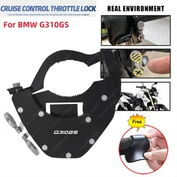 For BMW G310GS G 310GS G 310 GS 2017-2021 Motorcycle Accessories Cruise Control Handlebar Throttle Lock Assist Speed Control
