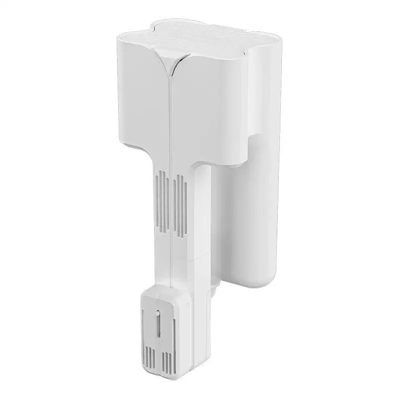 Aquarium 3-in-1 Waterfall Wall-mounted Filtration System 220v Fish Tank Filter External Filter Bucket