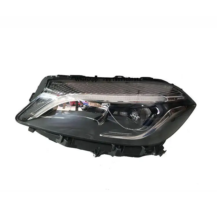 

New High Quality Car Headlights 2013-2015 MercedesBenz A-class LED Headlights Suitable for W176 A180 200 260 Headlights
