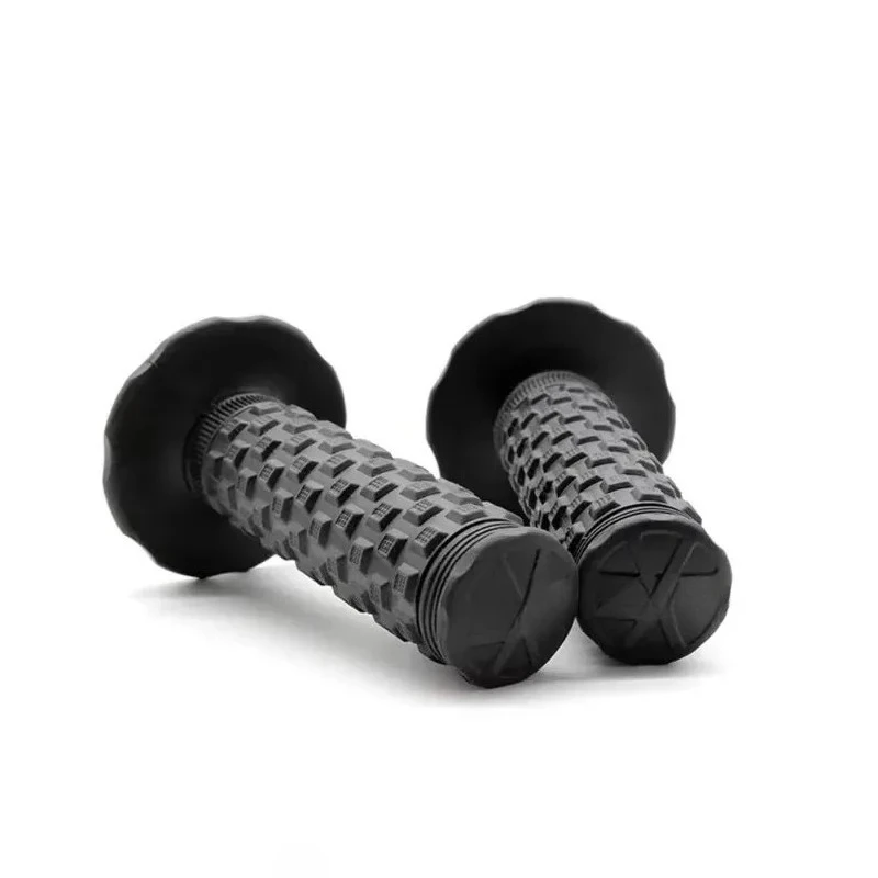 7/8 "NUOVO per Maniglia Della Bici Impugnatura Manubrio Impugnatura Del Motociclo Dirt Bike Manopole Impugnatura In Gomma Gel Maniglia del Freno Acceleratore In Gomma 22mm