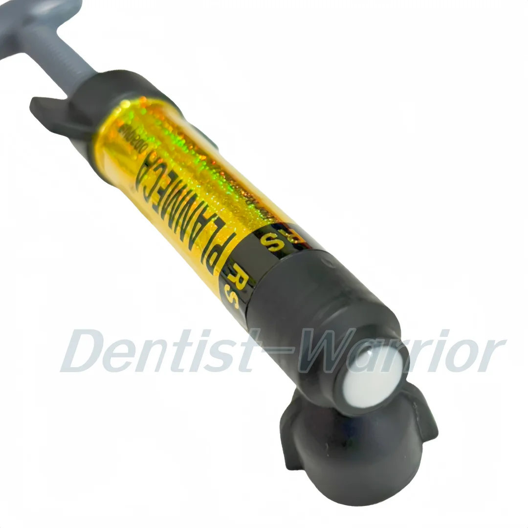 RS Super White Dental Hybrid Aesthetic Composite Resin Veneer Teeth Whitening Restorative Dentistry Tool 4.5g