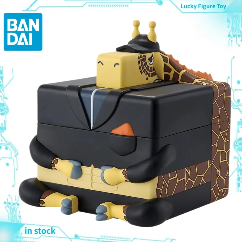 

【Original】BANDAI SPIRITS Ichibanbo One Piece EX Devil Fruit User Vol.3 Charlotte Katakuri Figure Model Toy