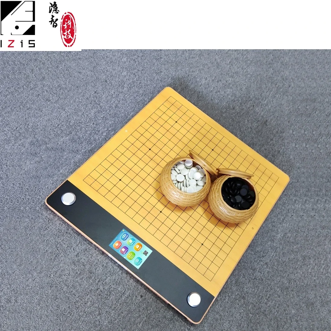 IZIS AI Go Board Official Store Intelligence Go Game Board Weiqi Baduk Board