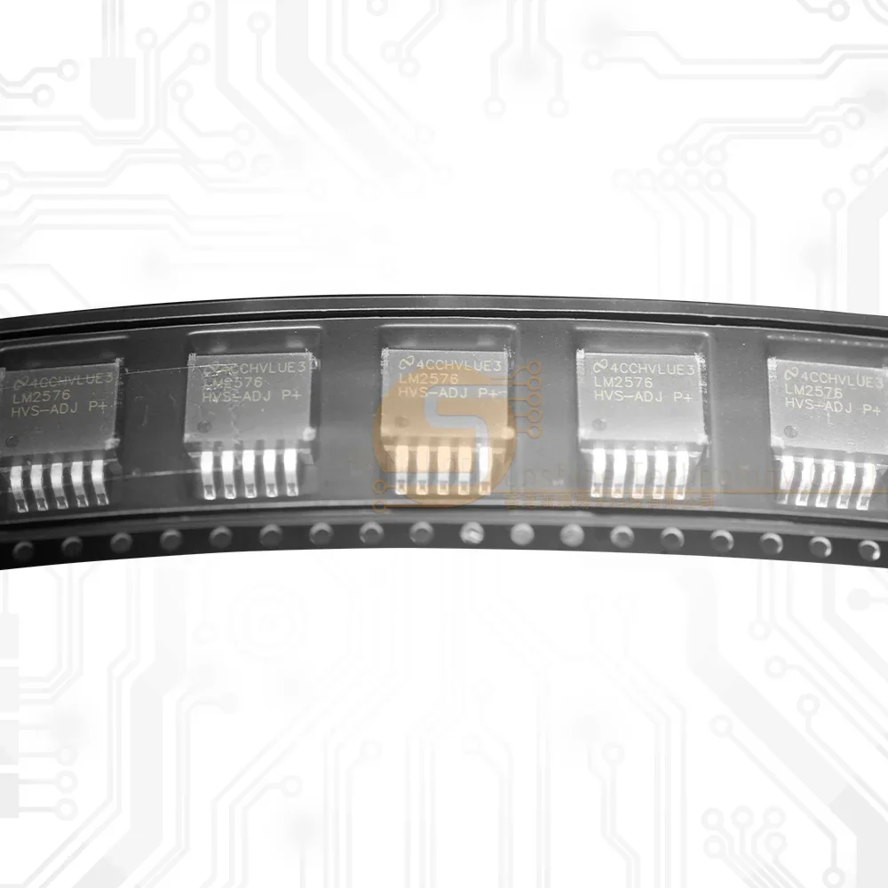 5-10PCS LM2576HVS-A… - image