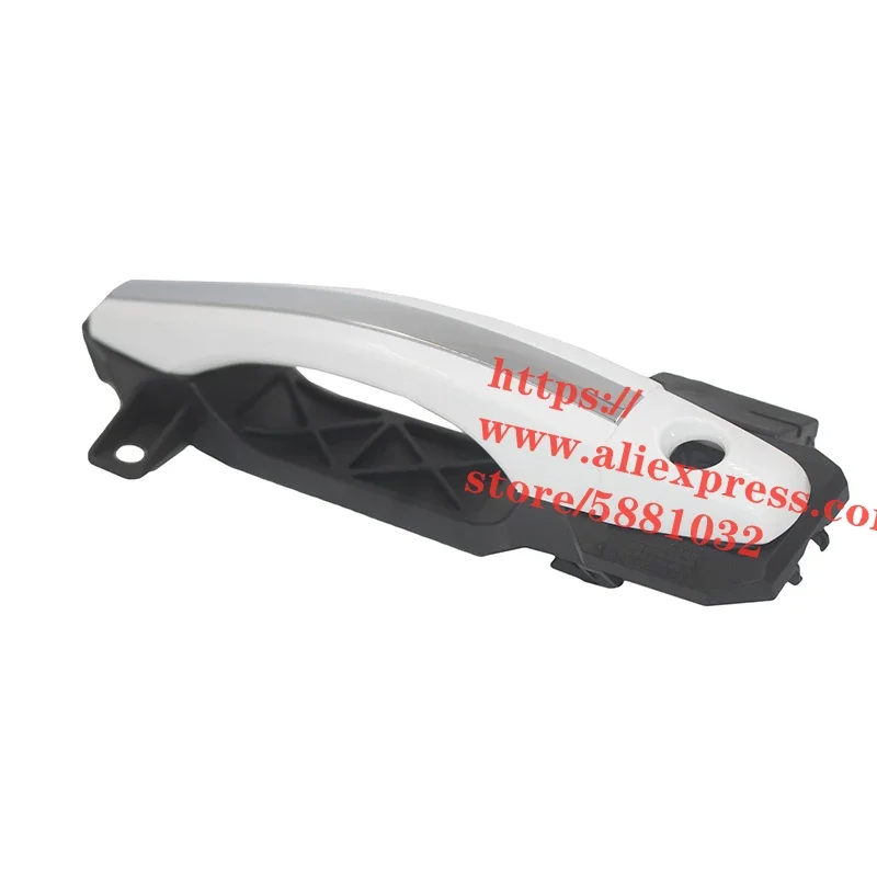 Exterior Door Handle For Geely Vision X6/Emgrand X7 FL SUV Front Rear Left Right Outer Door Handle/Outside Door Handle