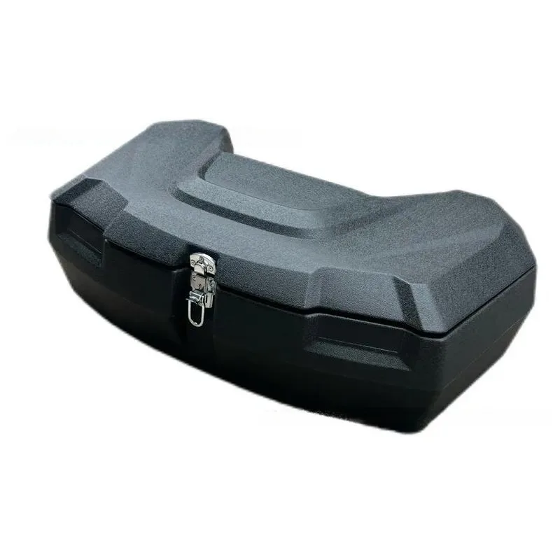 for Beach Car Trunk ATV Rear Cargo Box Modified Car Toolbox Four Wheeler Trunk Large Trunk
