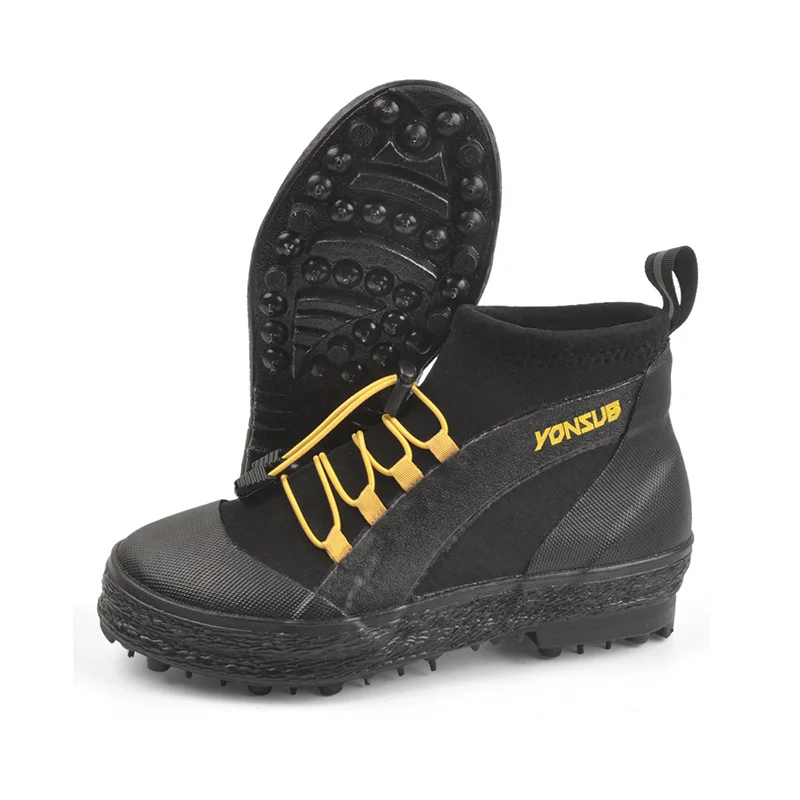 botas-de-pesca-de-cana-media-con-suela-de-clavos-unisex-tallas-46-47-sin-cordones-ligeras-para-senderismo-al-aire-libre-y-rio