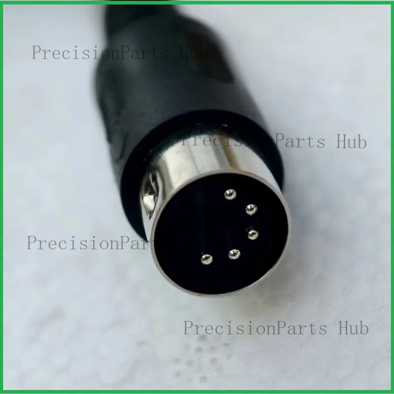 Electric Piano Special Pedal Cable, Five Pins And Four Wires
