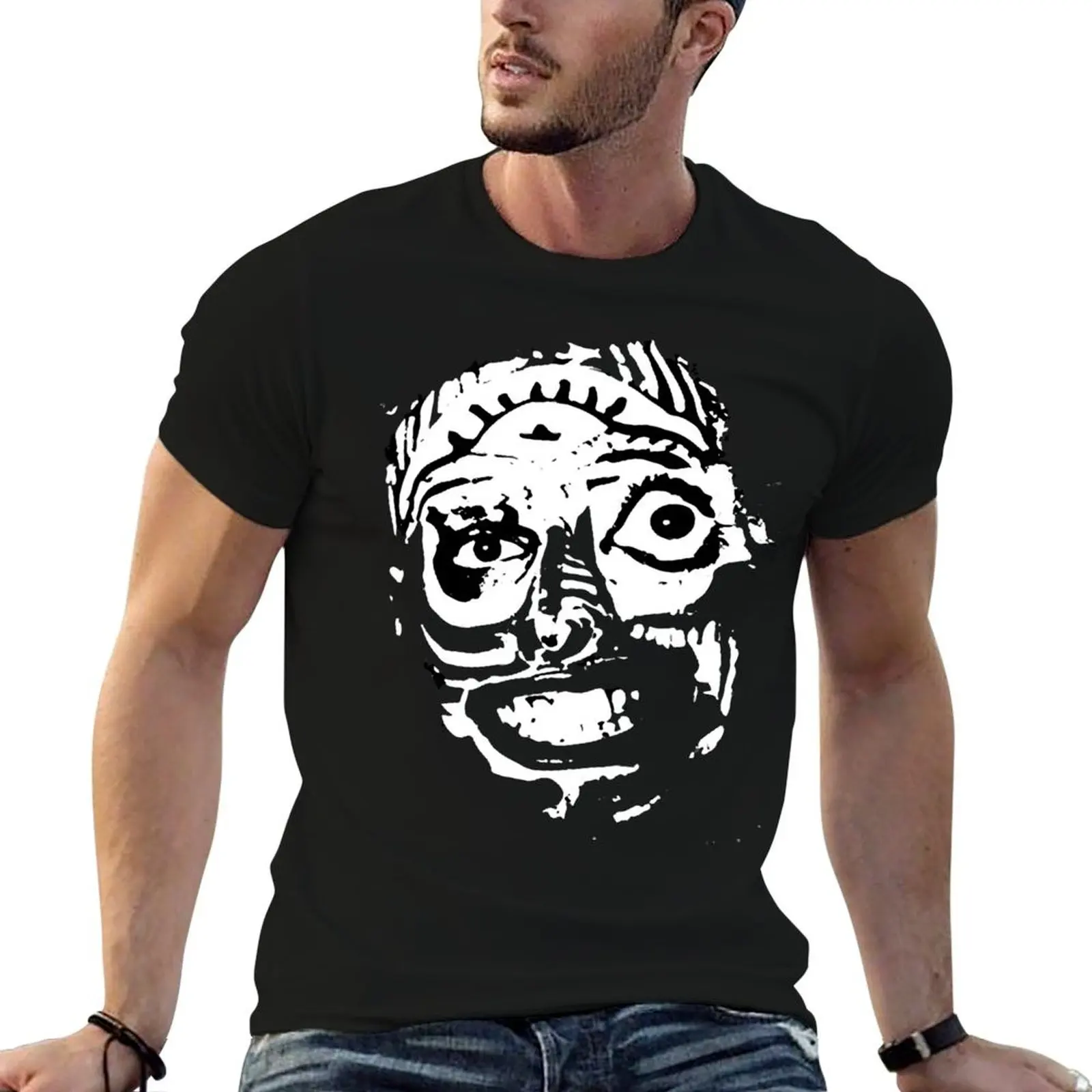 

Will Wood Cotard's Self-ish T-Shirt t shirt man cotton anime t shirts oversize T-Shirt