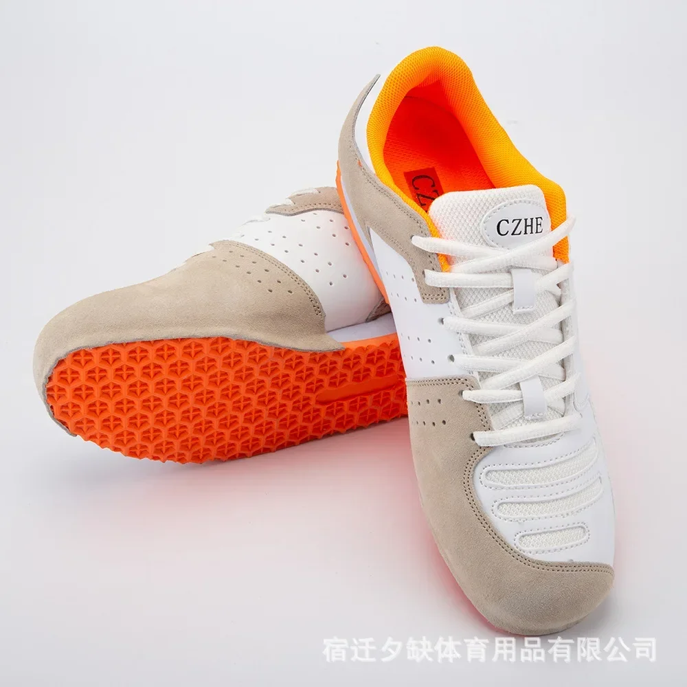 Luckffa Professional Fencing Sneakers , Low Cut Fencing Products Sport Shoes , Fencing Competition Training Shoes