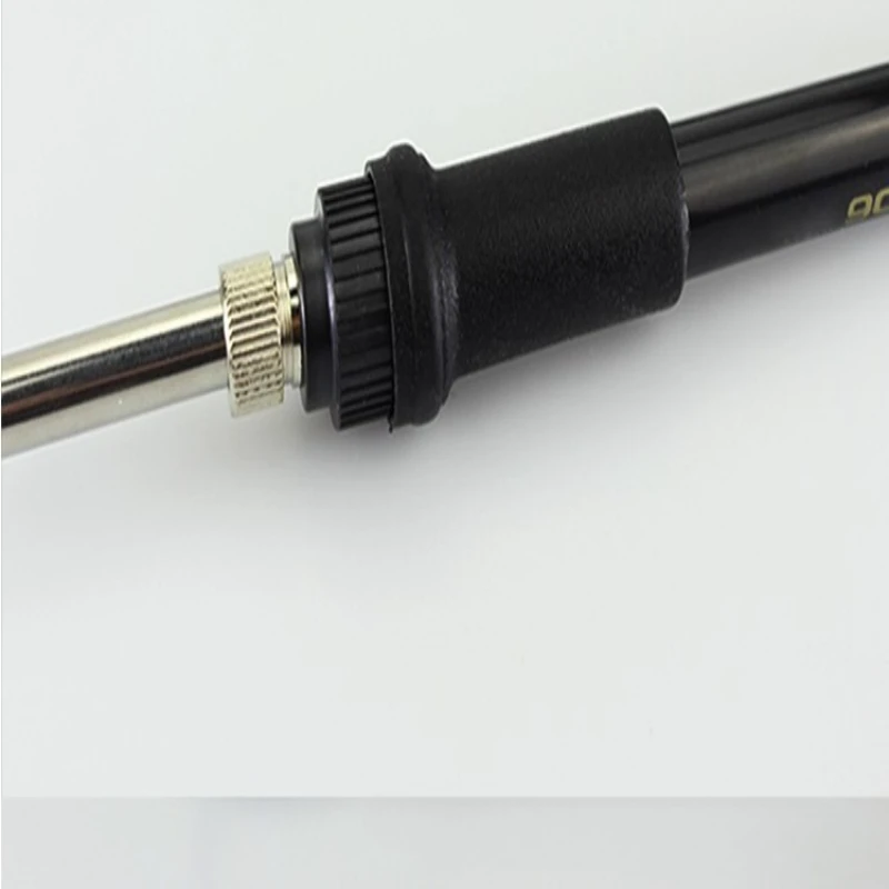 Hochleistungs-50-W-Elektro-Lötkolben mit 7 Löchern und Spitze für at936b at907 at8586 Reparatur werkzeug für Schweißlot-Nacharbeit stationen