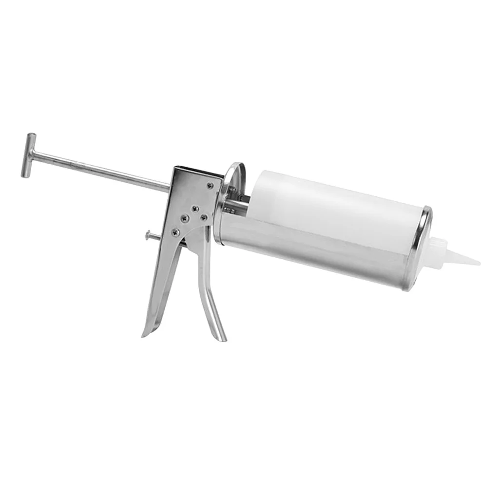

Stainless Steel Condiment Sauce Dispenser Ketchup Vinegar Bottles