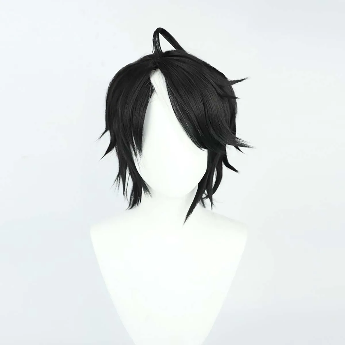 Game Roleplay Pretty Derby Fuji Kiseki Cosplay Synthetic Hair Wig With Ears