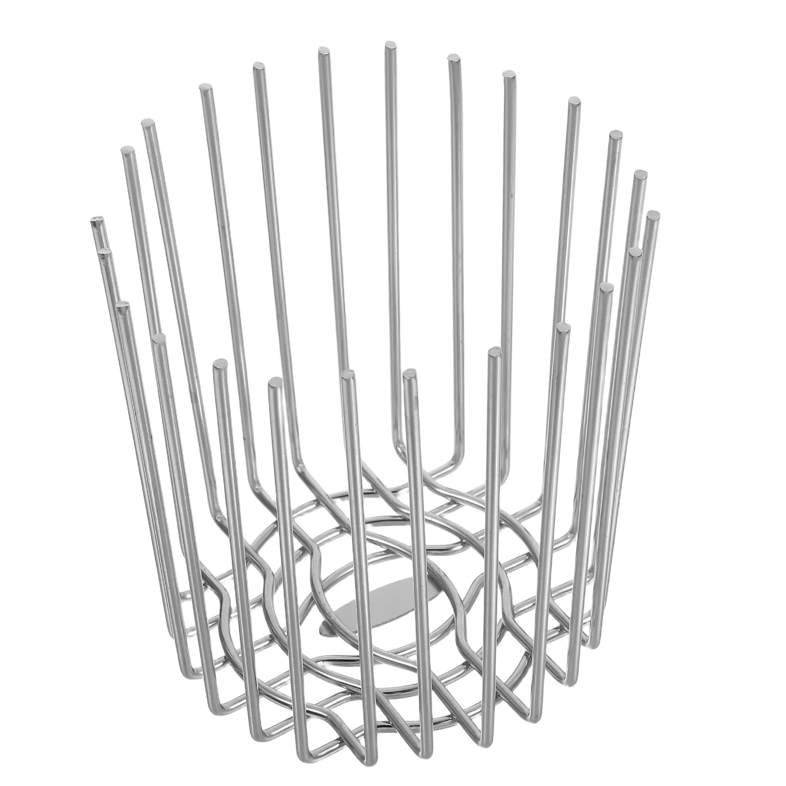 

Stainless Steel Shower Floor Drain Filter Bathroom Drain Cover Hair Catcher Removes Impurities Efficient Flow Anti Clogging