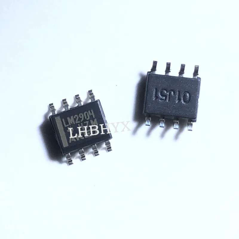 LM2904 LM2904DR Dual Operationsverstärker SOIC-8 Neue Original 5PCS