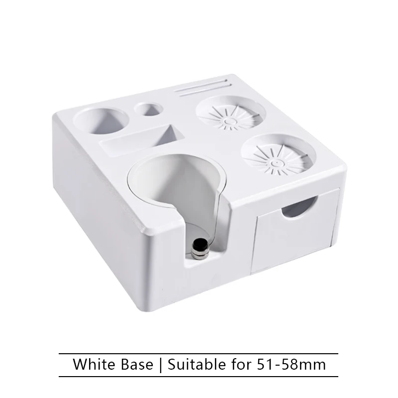 Koffie Sabotage Station Filterhouder 51mm 54mm 58mm Universele Voor Delonghi Breville Espresso Accessoires Barista Tool