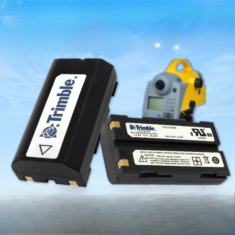 

54344 Battery/Charger for Tempo DINI03 Level GPS Host 5800/R2/6/7/8 X