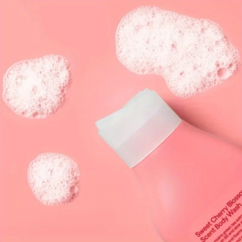 Everyday Clean Body Wash - Sweet Sakura - 22 унции - аромат Sweet Sakura