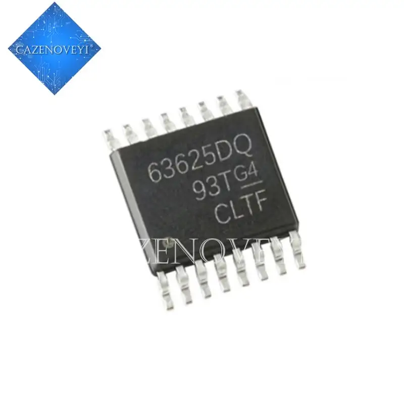

1 шт./лот LM63625DQPWPRQ1 Нанесение маркировки: 63625DQ TSSOP-16
