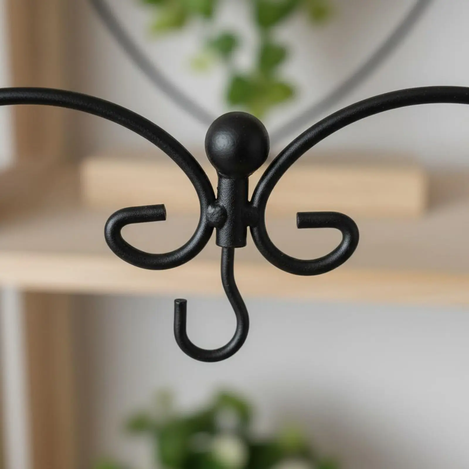 Soporte decorativo para colgar con base de madera, gatos y perros - imagen 4