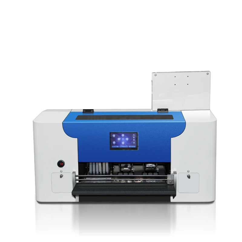 

Newest Small Business A3 Inkjet Printer XP600 White Ink DTF Printer with Cutting Machine